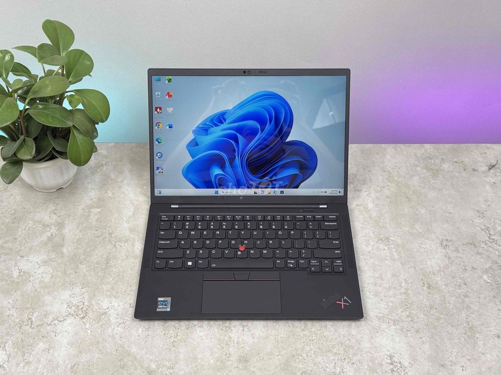 ThinkPad X1 Carbon Gen 9 i7 1185G7 32GB/512G 14”4K. Mua bán Laptop tại Thành phố Thủ Đức Tp Hồ Chí Minh được đăng bởi Nguyễn Đức Tính hình 1