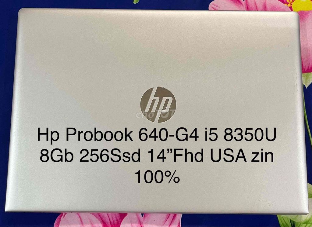 HP PROBOOK 640 G4 i5 8350u. Usa zin 100% máy đẹp