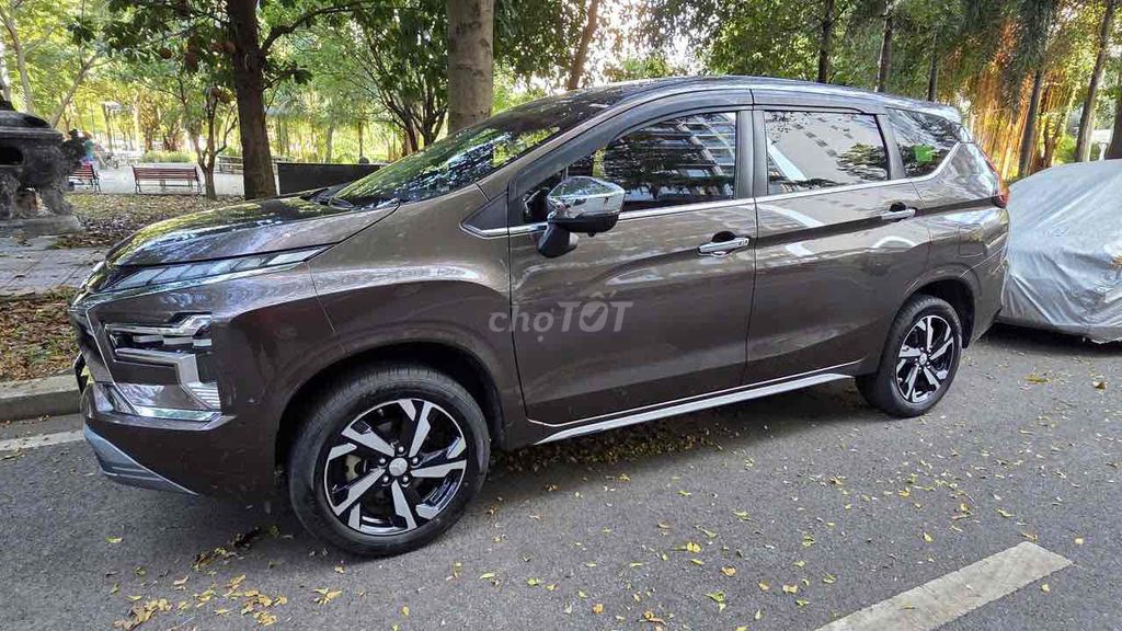 Mitsubishi Xpander 2022 AT Premium - 60K/km. Mua bán Ô tô tại Quận Tân Phú Tp Hồ Chí Minh được đăng bởi Quý Cường  hình 2