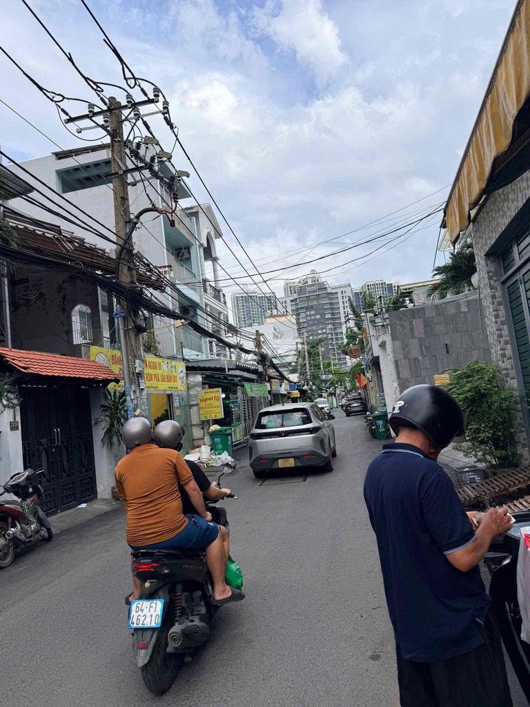 Cho Thuê Nhà 7x15m, 2Lầu, Đường số kế Lâm Văn Bền, Quận 7 - ảnh 3