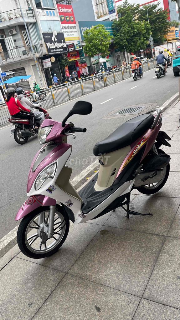 xe Kymco 50 Candy  hi xe zin đẹp chưa rất đau. Mua bán Xe máy tại Quận Tân Phú Tp Hồ Chí Minh được đăng bởi Xe Máy Lâm 290 hình 2