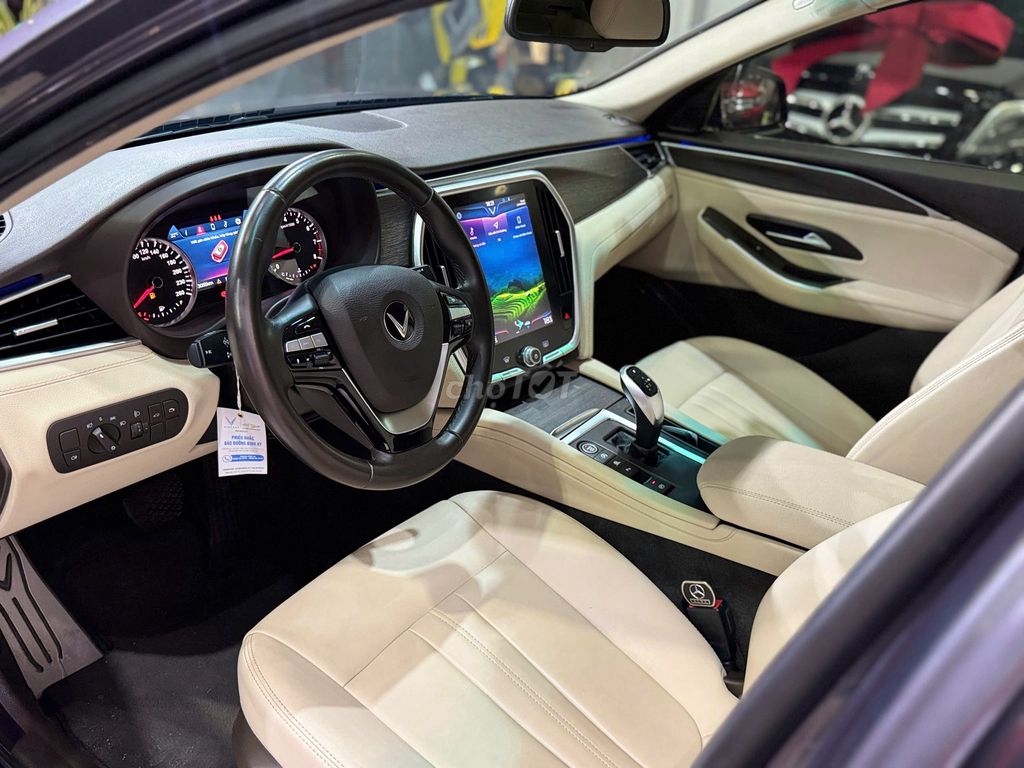 VinFast Lux A Premium 2.0 AT 2020. Mua bán Ô tô tại Quận Thanh Xuân Hà Nội được đăng bởi Nguyễn Tuấn Hoàng hình 19