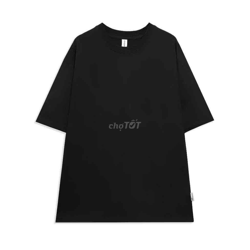 Áo thun Đen size L. Mua bán Quần áo tại Quận 7 Tp Hồ Chí Minh được đăng bởi Nguyễn Vy hình 1