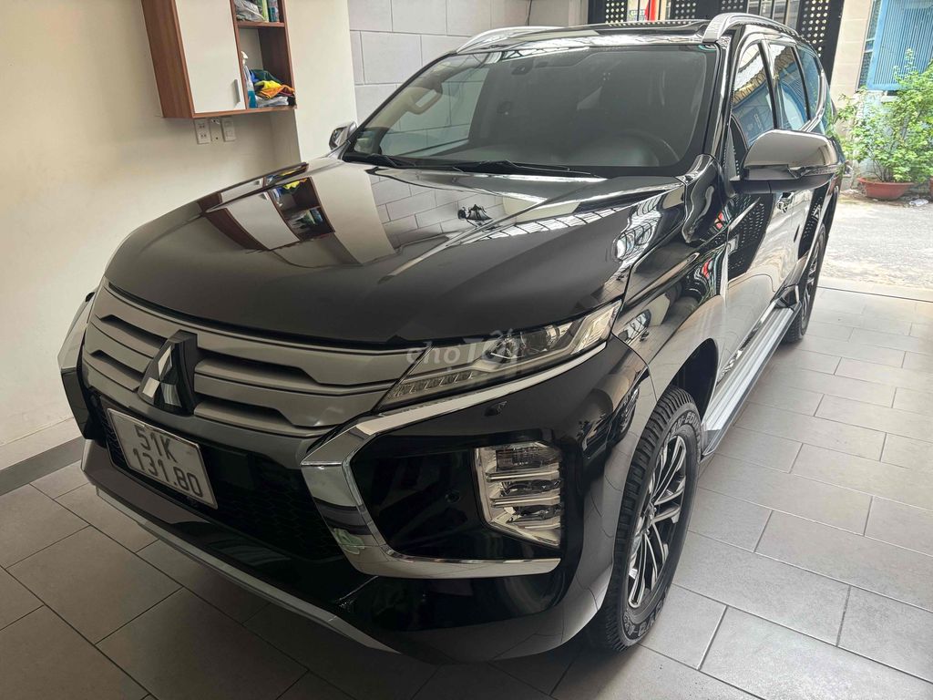 Mitsubishi Pajero Sport Full 2022 Черный Автомат