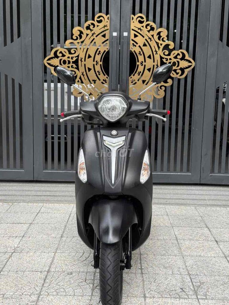 Grande 2019 Đen mờ phiên bản cao cấp bs43. Mua bán Xe máy tại Quận Hải Châu Đà Nẵng được đăng bởi Trần Mạnh hình 1