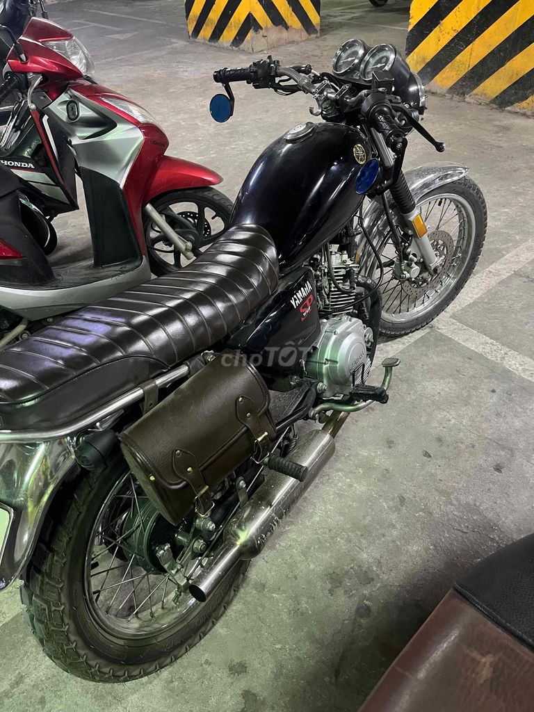 bán xe yb125. Mua bán Xe máy tại Quận Nam Từ Liêm Hà Nội được đăng bởi Trần Đức Thuận hình 2