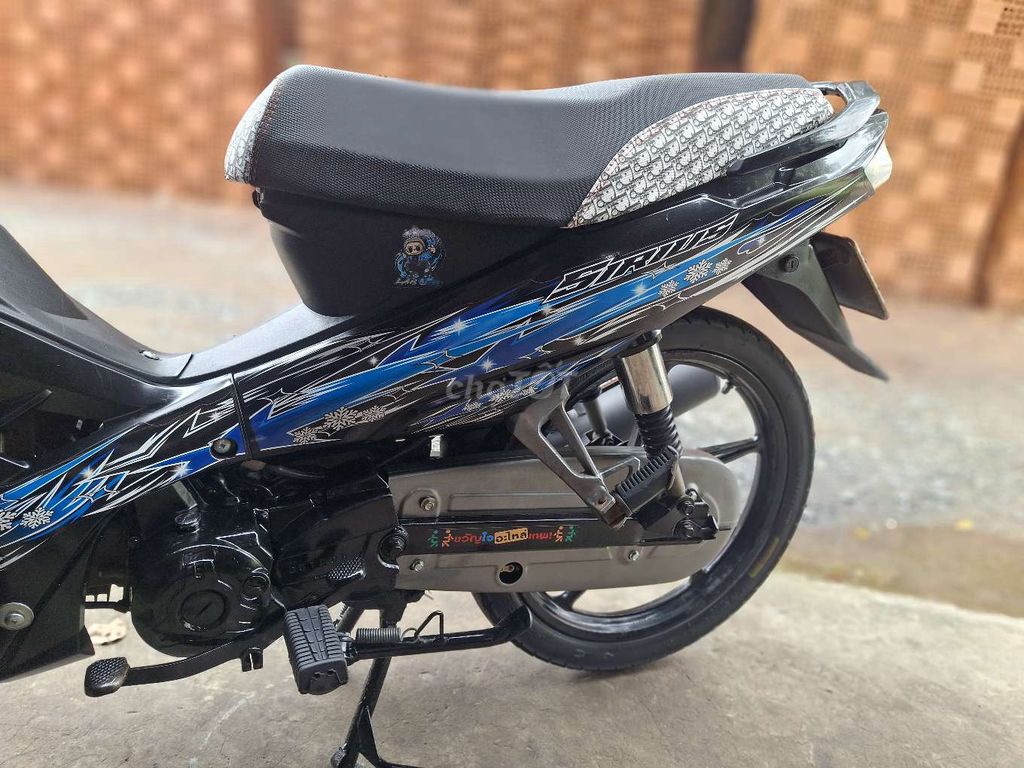 Yamaha Sirius 50cc 2015 черного цвета