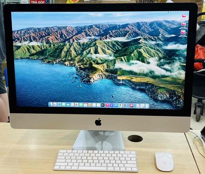 Em Bán’ Imac 2015 27 Inch I5/32/1T Màn 5K. Mua bán Máy tính để bàn tại Quận Đống Đa Hà Nội được đăng bởi Cường Táo