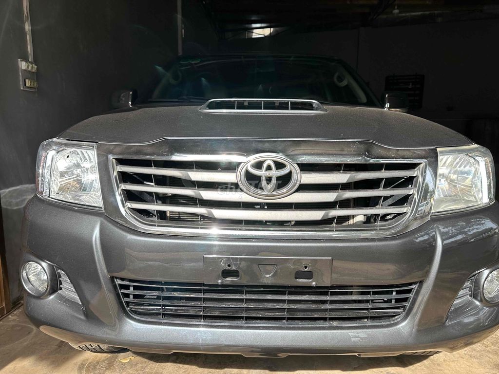 TOYOTA HILUX G 3.0L 4x4 MT NHẬP KHẨU. Mua bán Ô tô tại Thành phố Pleiku Gia Lai được đăng bởi Đức hình 1