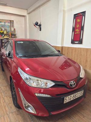 Toyota Vios 2019 1.5G CVT - 39000 km. Mua bán Ô tô tại Quận 6 Tp Hồ Chí Minh được đăng bởi Ngọc Thảo