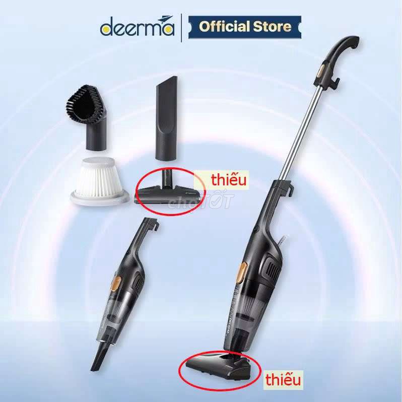 Thanh lý Máy hút bụi cầm tay Deerma