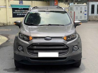 Ford EcoSport 2017 Titanium 1.5L AT - 20000 km. Mua bán Ô tô tại Quận 8 Tp Hồ Chí Minh được đăng bởi Nhi Auto