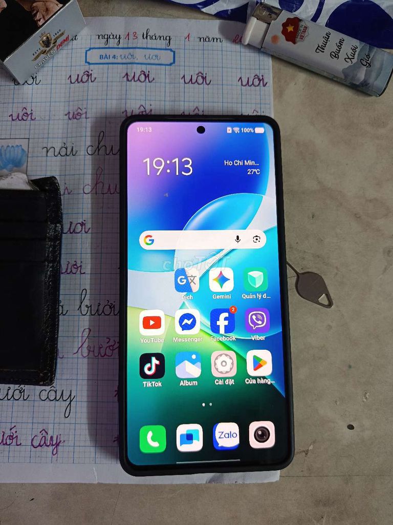 iQOO Z10 Turbo Pro 256GB Đã sử dụng. Mua bán Điện thoại tại Quận 11 Tp Hồ Chí Minh được đăng bởi tuệ Minh  hình 1