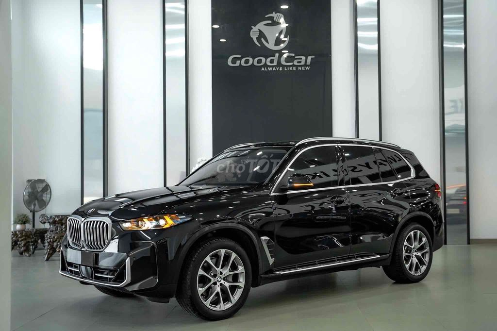 BMW X5 2024 xDrive40i xLine - 7333 km Bank 90%. Mua bán Ô tô tại Quận 7 Tp Hồ Chí Minh được đăng bởi PHÁT ĐẠT LUXURY CAR hình 4