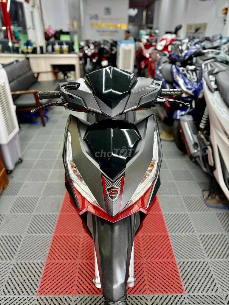 ❤️Honda Click 125 2017, BSTP 9Chủ, CÓ GÓ. Mua bán Xe máy tại Quận 8 Tp Hồ Chí Minh được đăng bởi Tấn Đạt hình 12