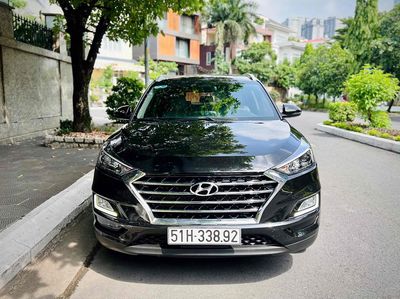 Hyundai Tucson 2.0 AT 2020 Đen 38.000 Km