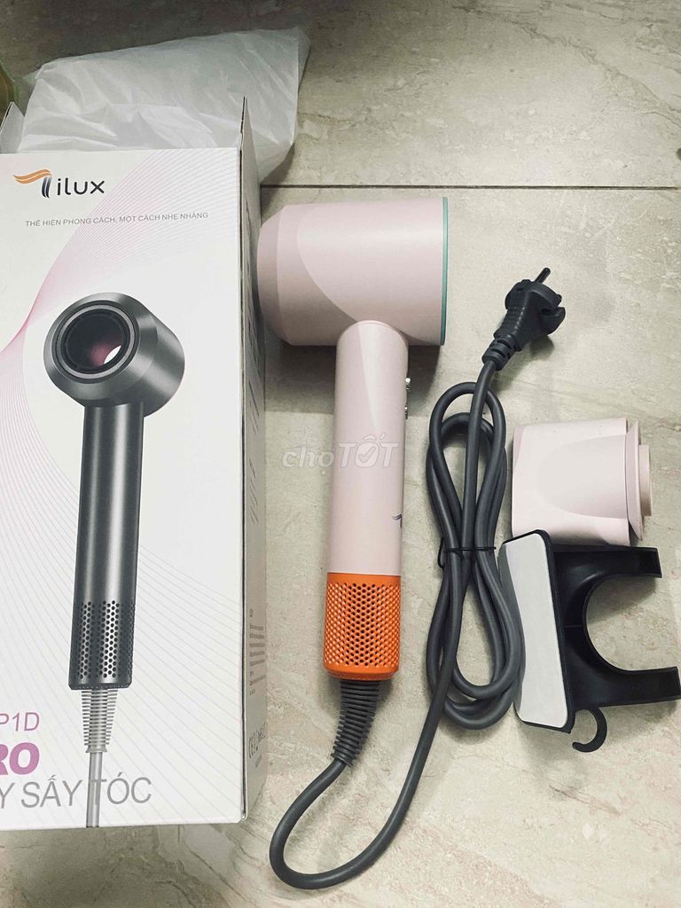Máy sấy tóc sịn mới pass lại ạ. Mua bán Nội thất, đồ gia dụng khác tại Quận 12 Tp Hồ Chí Minh được đăng bởi chuyên pass đồ mới  hình 1