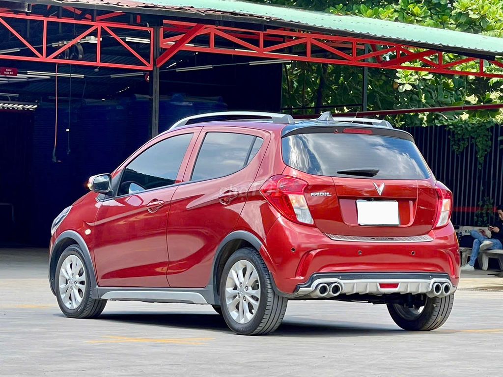 VinFast Fadil Base 2021 - 42000km nhiều đồ chơi. Mua bán Ô tô tại Quận Tân Phú Tp Hồ Chí Minh được đăng bởi Trường Nguyễn Chợ Tốt Xe Official Mall hình 4
