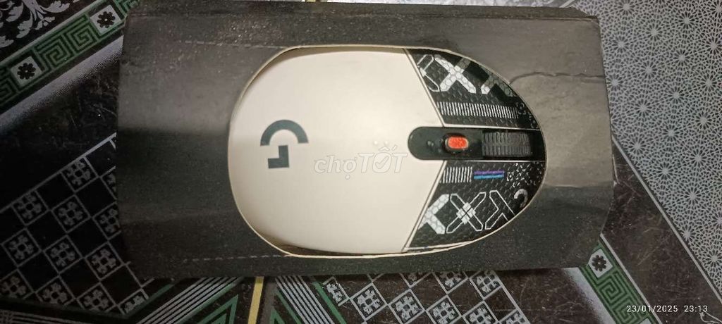 Nghỉ game bán chuột logitech 304