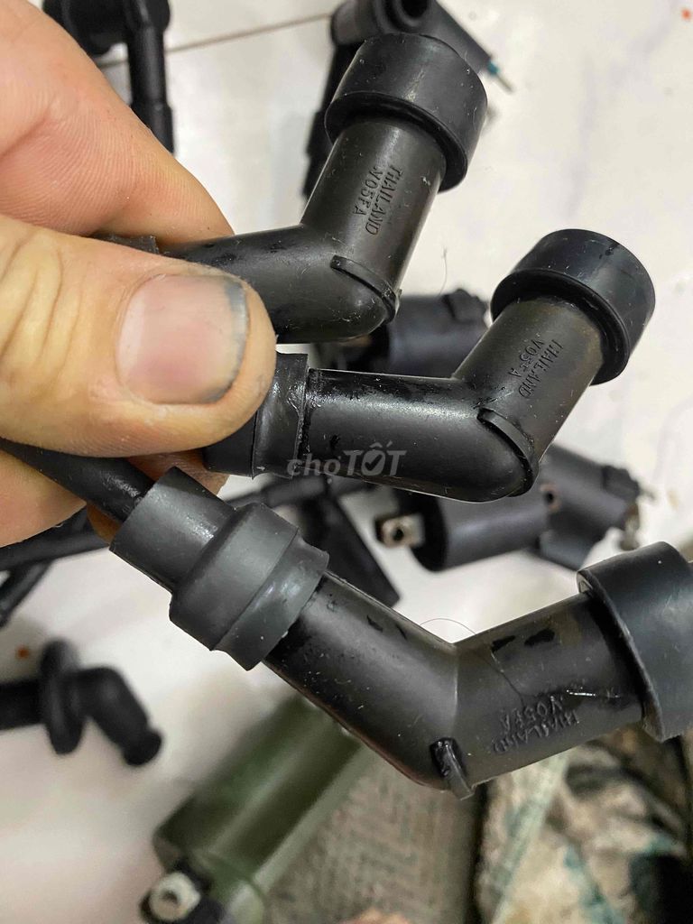 Mobin sườn Vario, Click, SH, Vision, AB. Mua bán Phụ tùng xe tại Quận 12 Tp Hồ Chí Minh được đăng bởi cubincuto hình 3