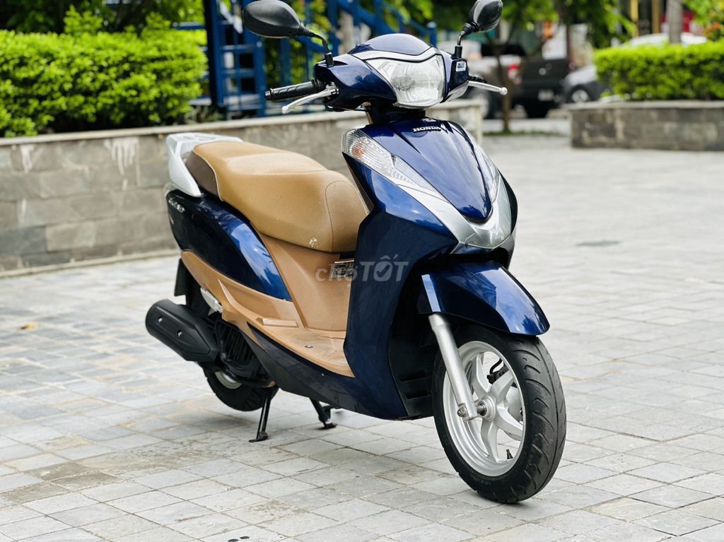 LEAD 125FI XANH LÒNG VÀNG ZIN CHÍNH CHỦ NỮ DÙNG. Mua bán Xe máy tại Quận Bắc Từ Liêm Hà Nội được đăng bởi Mai Khánh hình 6