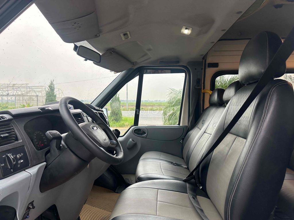 Ford Transit 2008 - 254844 km. Mua bán Ô tô tại Quận Long Biên Hà Nội được đăng bởi TOÀN THẮNG Ô TÔ KINH BẮC hình 9
