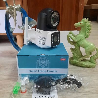 Camera Yoosee 2 mắt ngoài trời. Mua bán Máy ảnh, Máy quay tại Quận Thanh Khê Đà Nẵng được đăng bởi Camera Phi Vũ