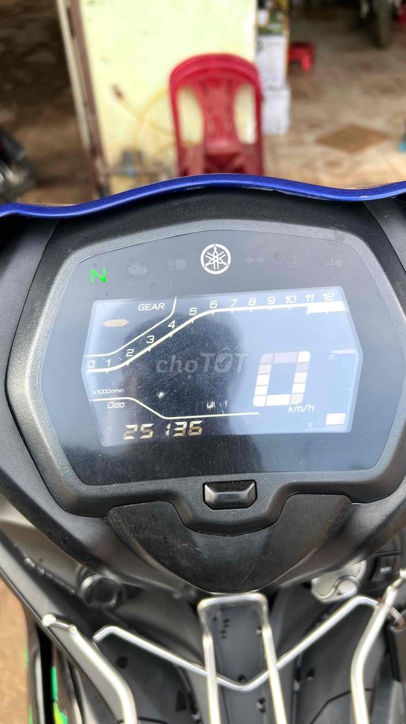 exciter 155 2022. Mua bán Xe máy tại Huyện Long Thành Đồng Nai được đăng bởi Trương Nhơn hình 3