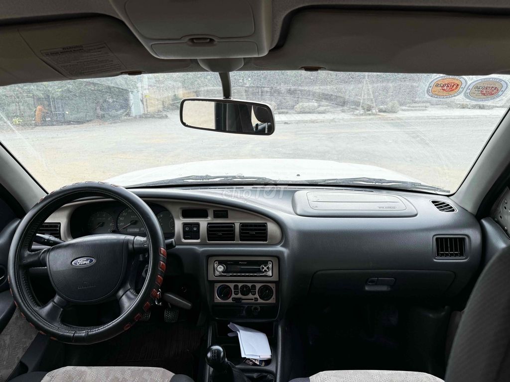 Ford Everest 2006 1 Chủ Từ Đầu, Kiểm Mới 1 Năm. Mua bán Ô tô tại Thành phố Thủ Đức Tp Hồ Chí Minh được đăng bởi HIỆP THÀNH PHÁT AUTO hình 8