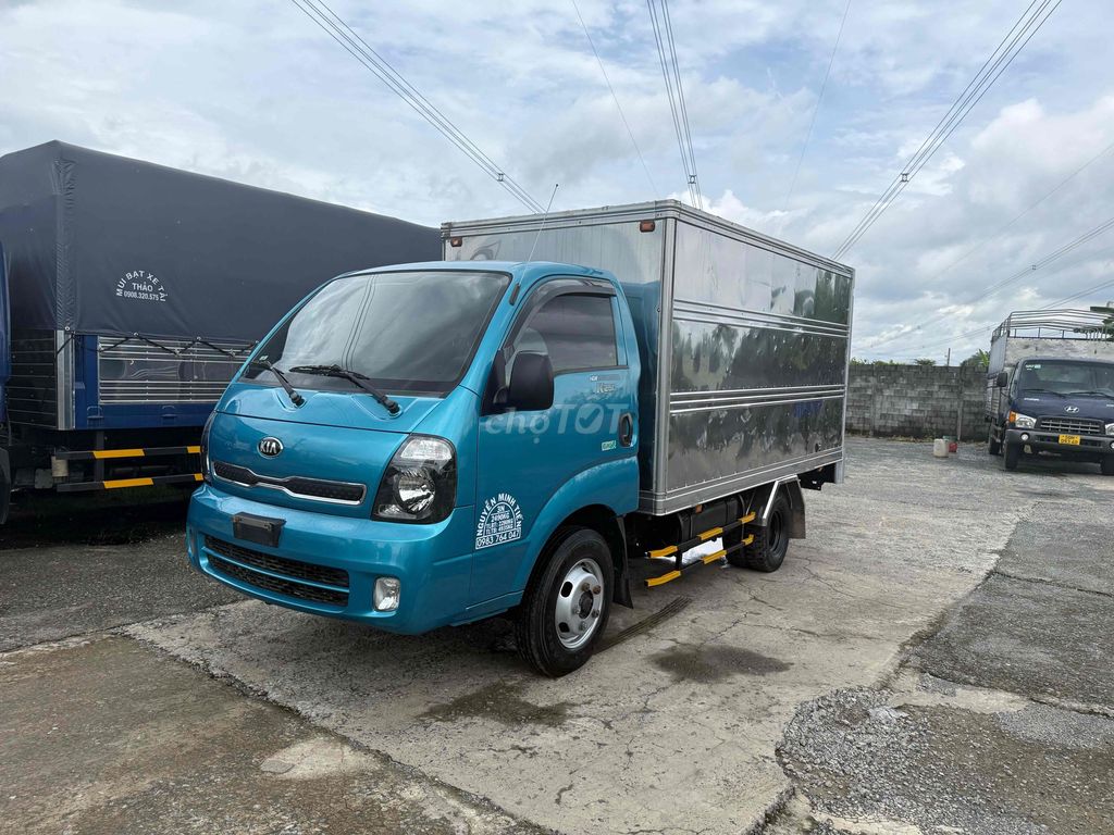 BÁN KIA K250 TẢI 2T490kg ĐỜI 2018. Mua bán Xe tải, xe ben tại Huyện Củ Chi Tp Hồ Chí Minh được đăng bởi Minh Thông hình 3