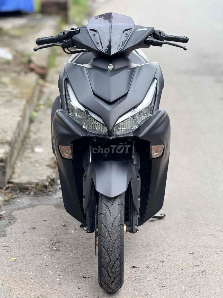 Yamaha NVX v2 2024 Đen nhám 22.000 km