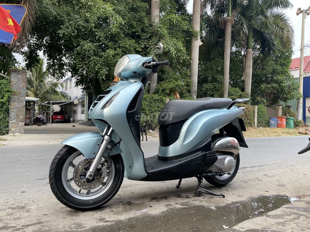 bán hoặc đổi xe thấp hơn cho vợ đi chợ. Mua bán Xe máy tại Thị xã Tân Uyên Bình Dương được đăng bởi Tuấn Anh hình 16