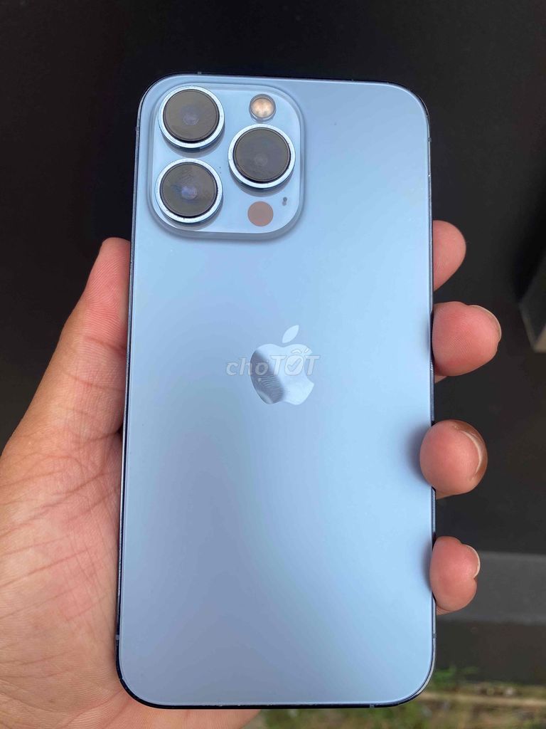 iPhone 13 Pro 128GB Xanh 95%. Mua bán Điện thoại tại Thành phố Long Xuyên An Giang được đăng bởi Lê Thanh Tuấn hình 1