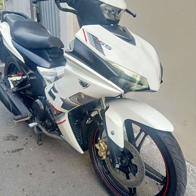 Yamaha Exciter 155 VVA Trắng 26.000 km