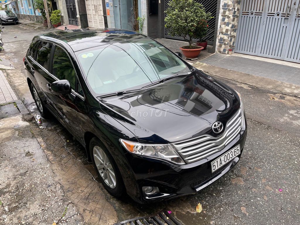 Venza 2.7 có rada , bản full nhất , rất đẹp. Mua bán Ô tô tại Quận 11 Tp Hồ Chí Minh được đăng bởi Phutungotoson hình 6