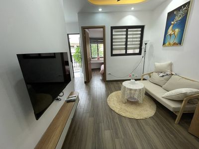 Căn hộ 45 m² · 2 PN · Phố Kim Mã