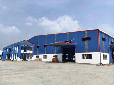 💥. CHO THUÊ NHÀ XƯỞNG TRONG KCN NHƠN TRẠCH 2.000m. Cho thuê văn phòng, mặt bằng kinh doanh tại Huyện Nhơn Trạch Đồng Nai được đăng bởi  CHO THUÊ và BÁN 