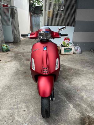 Vespa Sprint iget abs125cc 2018 bstp 9chu 16000 km