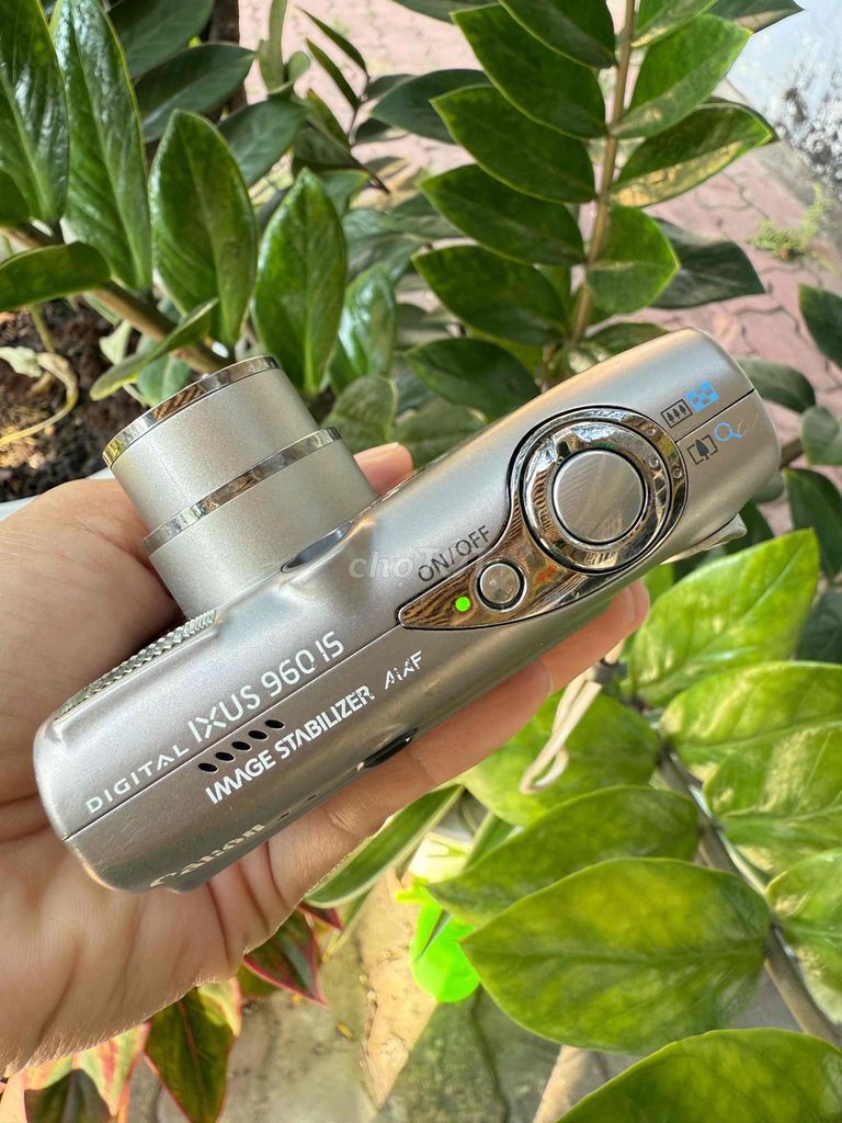CANON IXUS 960 IS - IXY 2000. Mua bán Máy ảnh, Máy quay tại Thành phố Thủ Đức Tp Hồ Chí Minh được đăng bởi Ng Thái hình 1