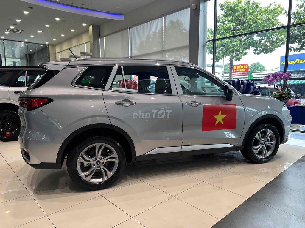 Ford Territory Titanium X 2025, bản đủ tính năng. Mua bán Ô tô tại Quận Tân Phú Tp Hồ Chí Minh được đăng bởi Đức hình 2