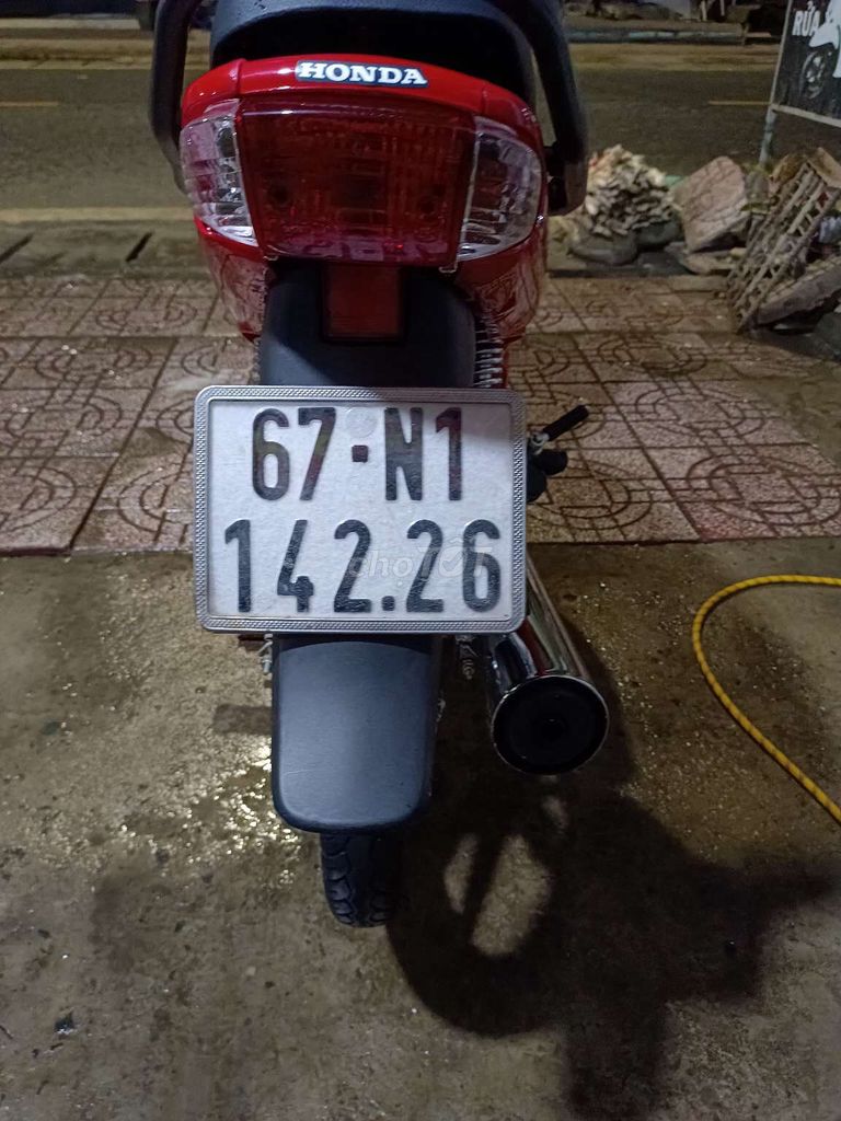 con xe mới dọn. Mua bán Xe máy tại Huyện Tri Tôn An Giang được đăng bởi AQ hình 4