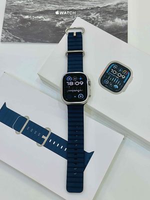 APPLE WATCH ULTRA 2 49M FULLBOX ZIN. Mua bán Thiết bị đeo thông minh tại Quận Ninh Kiều Cần Thơ được đăng bởi Diệp Hằng Tiên