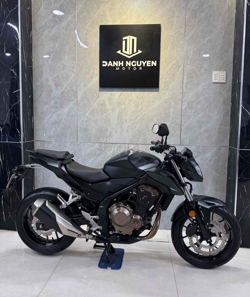 📍𝐇𝐎𝐍𝐃𝐀 𝐂𝐁𝟓𝟎𝟎𝐅 𝟐𝟎𝟏𝟖. Mua bán Xe máy tại Quận Bình Thạnh Tp Hồ Chí Minh được đăng bởi Danh Nguyen  hình 1