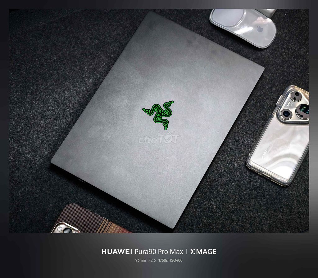 Razer Blade 14 - 3070Ti 16/1TB. Mua bán Laptop tại Thành phố Thủ Đức Tp Hồ Chí Minh được đăng bởi NPC hình 1