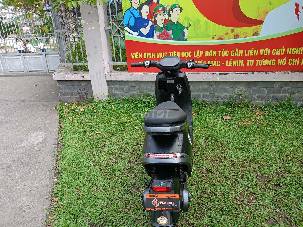 Xe điên kazasuki slay. Mua bán Xe điện tại Quận 12 Tp Hồ Chí Minh được đăng bởi phúc  hình 4