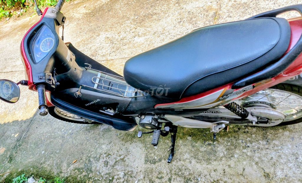 Оригинальный Honda Wave S