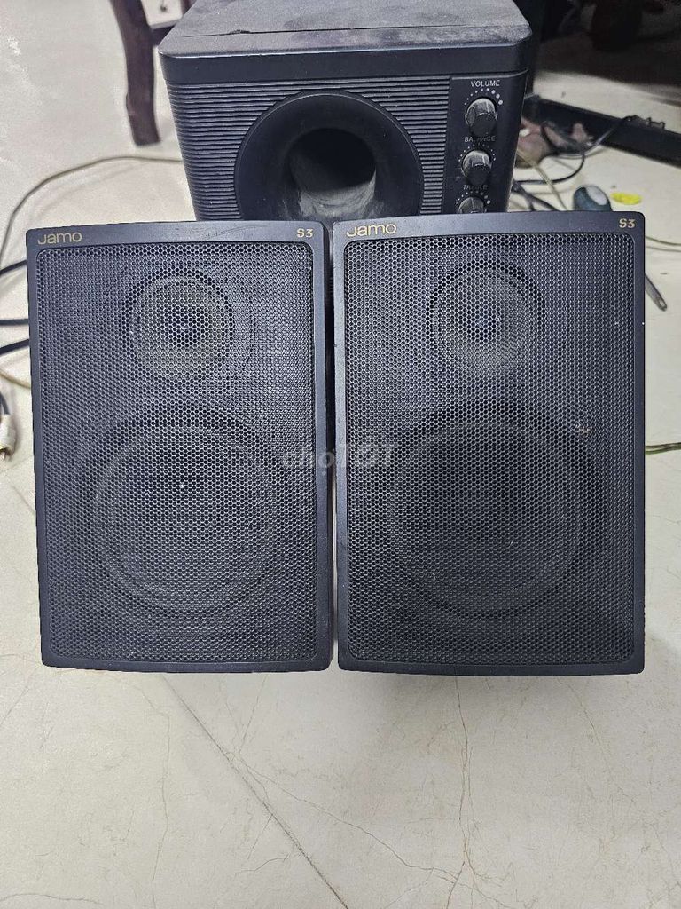 loa máy tính jamo và microlab. Mua bán Tivi, Âm thanh tại Huyện Thạch Thất Hà Nội được đăng bởi Xuân Vui hình 1