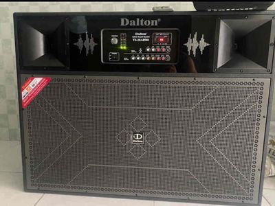 Loa điện karaoke Dalton TS-18A8500 3000W