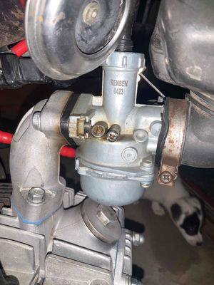 Bình Xăng Con RENBEN chính hãng. Mua bán Phụ tùng xe tại Huyện Chợ Mới An Giang được đăng bởi Khang FFire