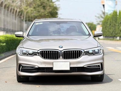 BMW 530i Luxury Line 2019 - xe nguyên bản 100%